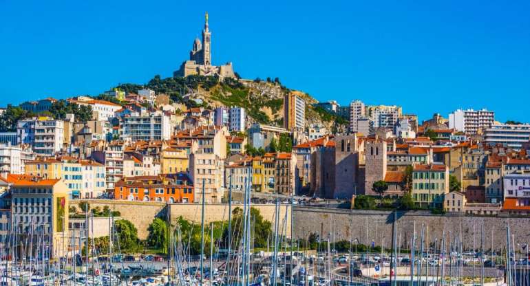 Tout savoir sur la visite guidée de Marseille