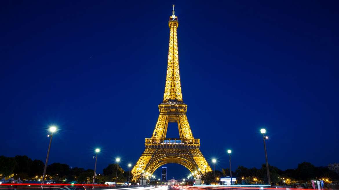 La visite guidée de Paris, de ses musées et monuments