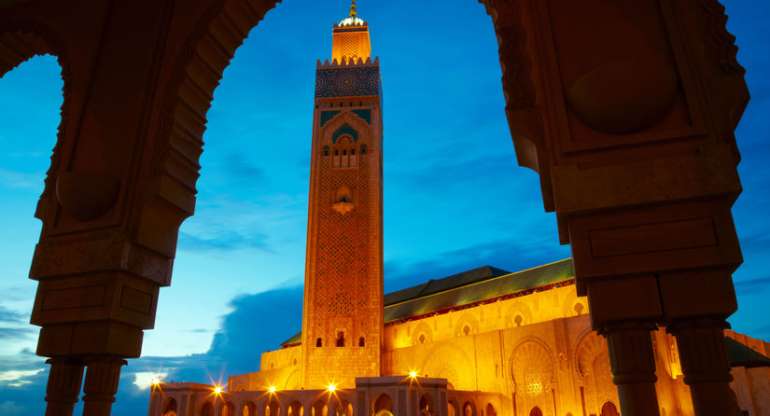 Les avantages de visiter le Maroc