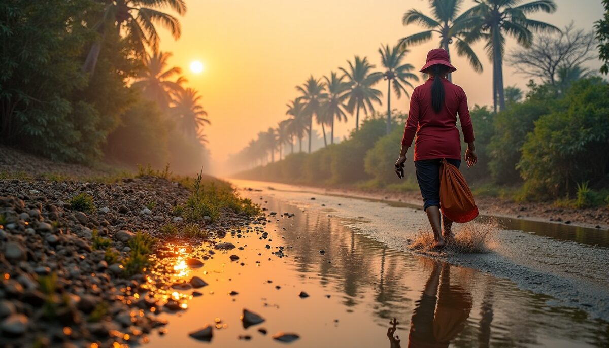 Explorer l’Inde en été : astuces indispensables pour affronter la canicule