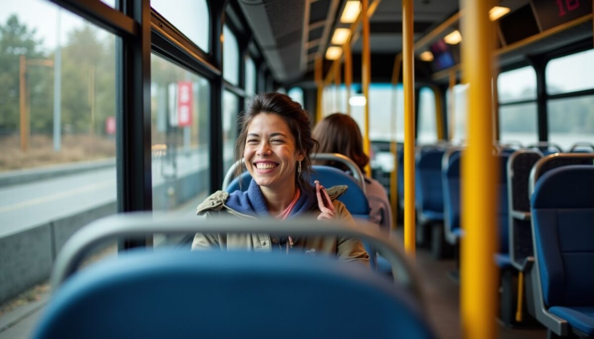 Guide pratique pour localiser et exploiter la prise électrique à bord du FlixBus