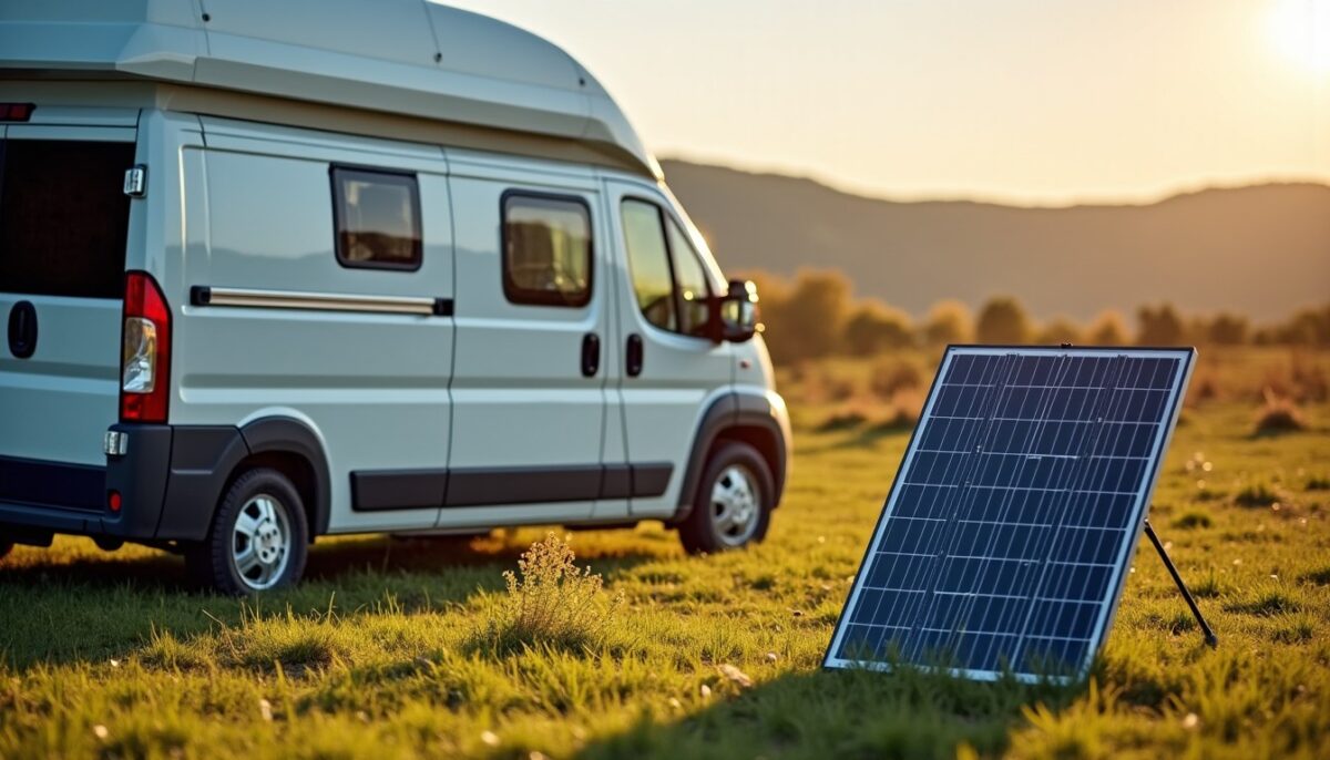 Camping-car : Faut-il connecter ses panneaux solaires en série ou en parallèle ? Camping-car : Faut-il connecter ses panneaux solaires en série ou en parallèle ?