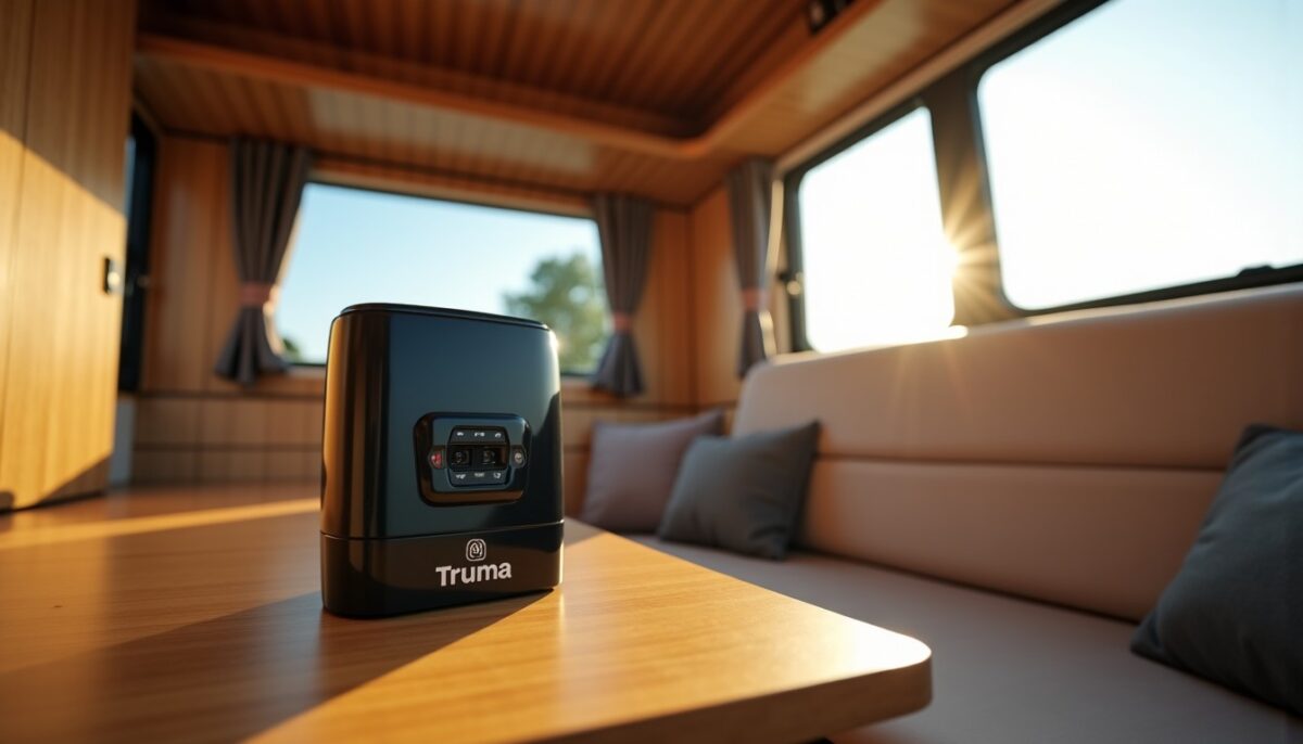 Chauffage Truma C3402 en camping-car : guide complet sur les pannes, l’entretien et son fonctionnement