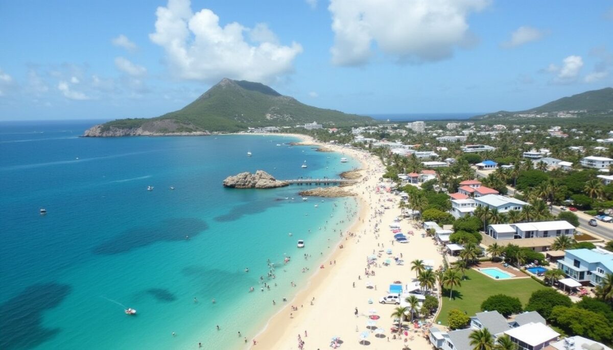 Saint-Martin : paradis tropical ou terrain à risques ?