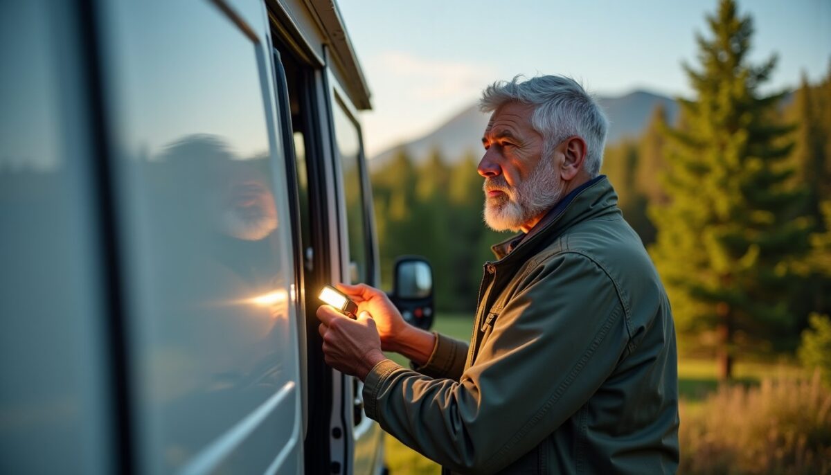 Fuites d'eau en camping-car : Guide pratique pour les détecter et les réparer efficacement