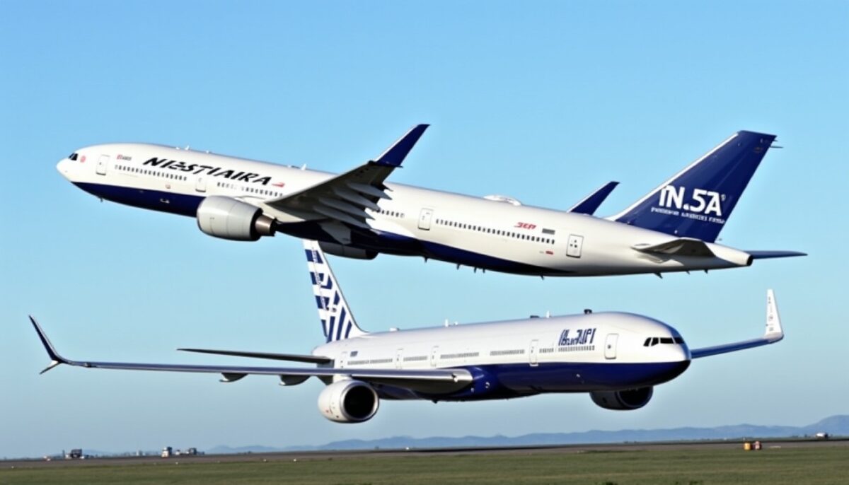 Airbus vs Boeing : comprendre les véritables différences entre ces géants de l'aéronautique Airbus vs Boeing : comprendre les véritables différences entre ces géants de l'aéronautique