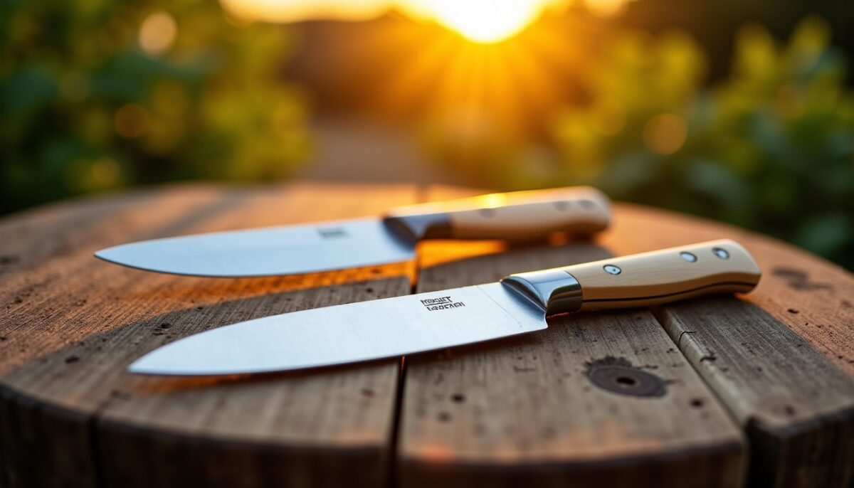 Opinel : acier carbone ou inox, quel couteau correspond le mieux à vos besoins ? Opinel : acier carbone ou inox, quel couteau correspond le mieux à vos besoins ?