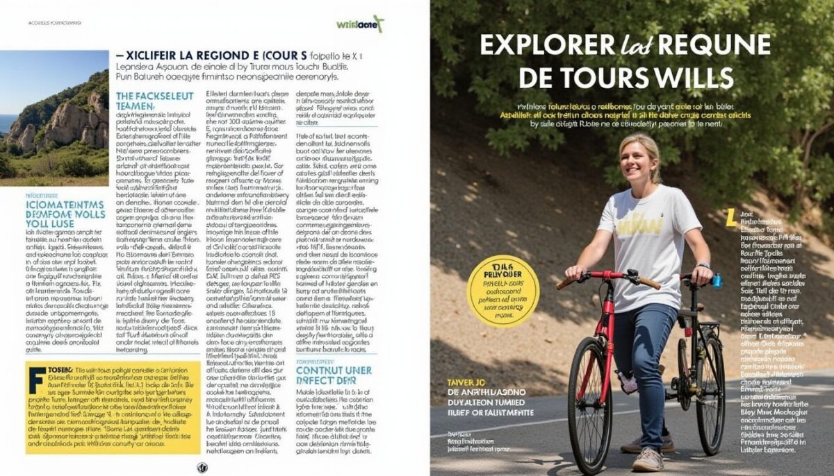 Explorer la région de Tours : les méthodes incontournables pour un voyage inoubliable