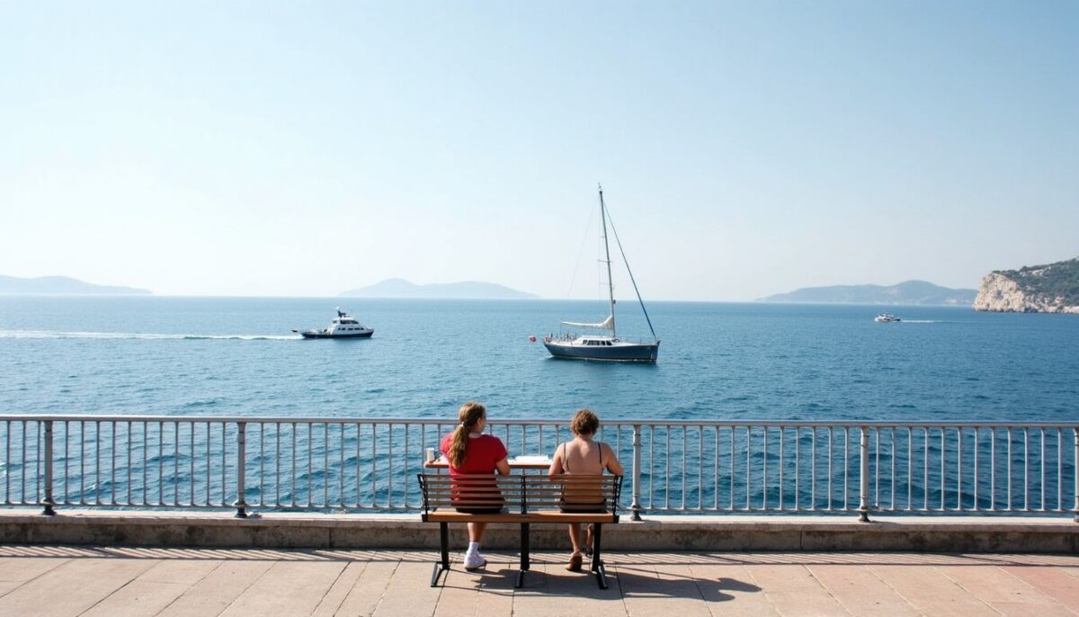 Explorer la Côte d’Azur en toute sérénité : guide pratique pour vos déplacements entre Nice, Antibes et Cannes