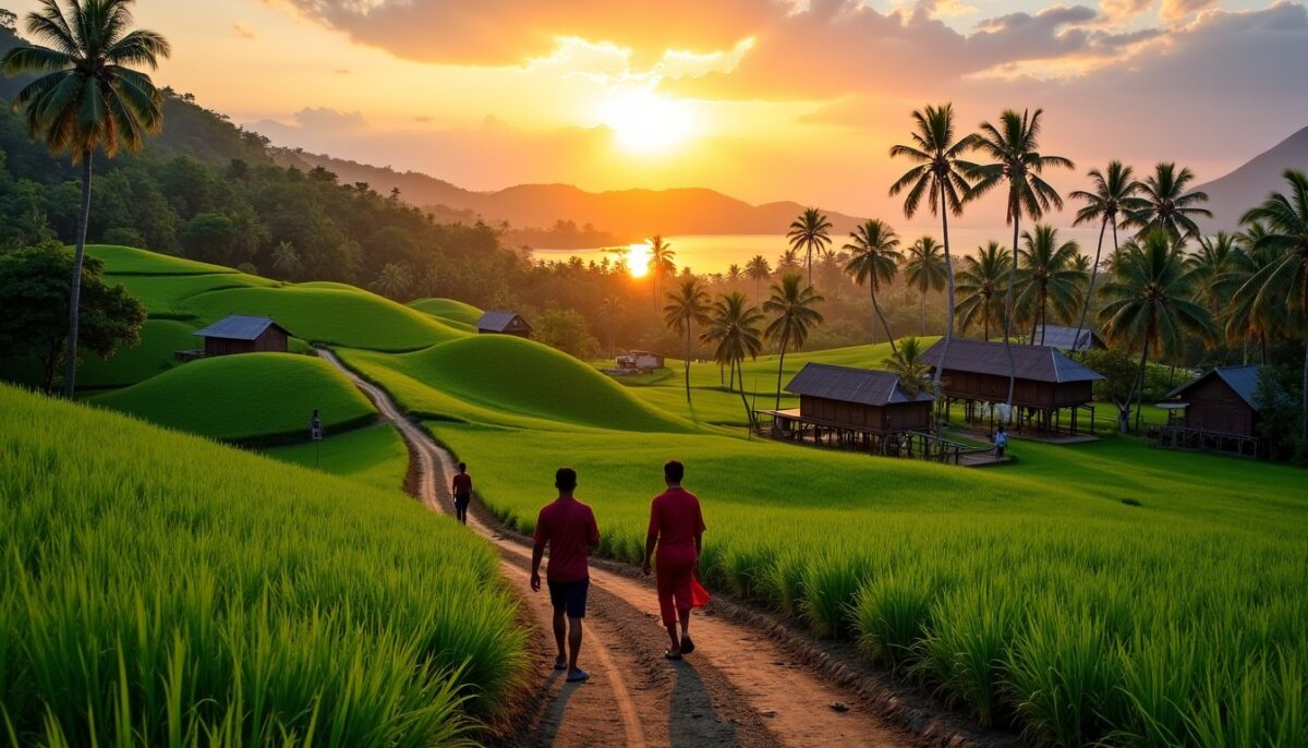Sumbawa : l'île indonésienne qui préserve son authenticité face au tourisme de masse
