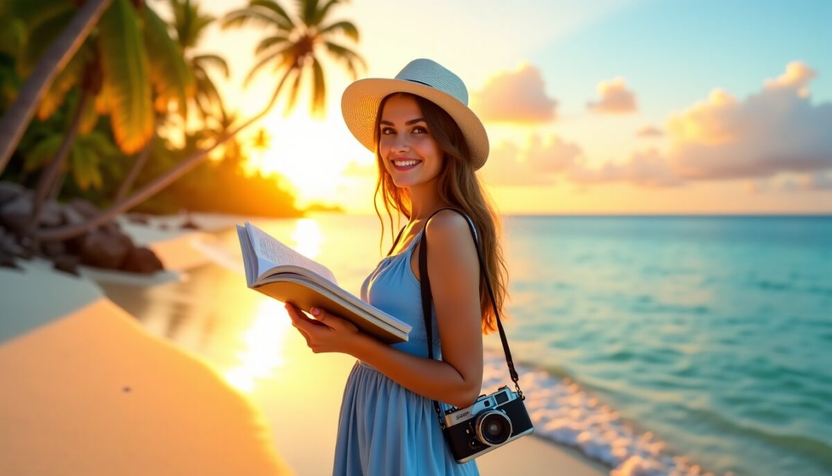 Secrets révélés : les techniques infaillibles pour remporter des voyages