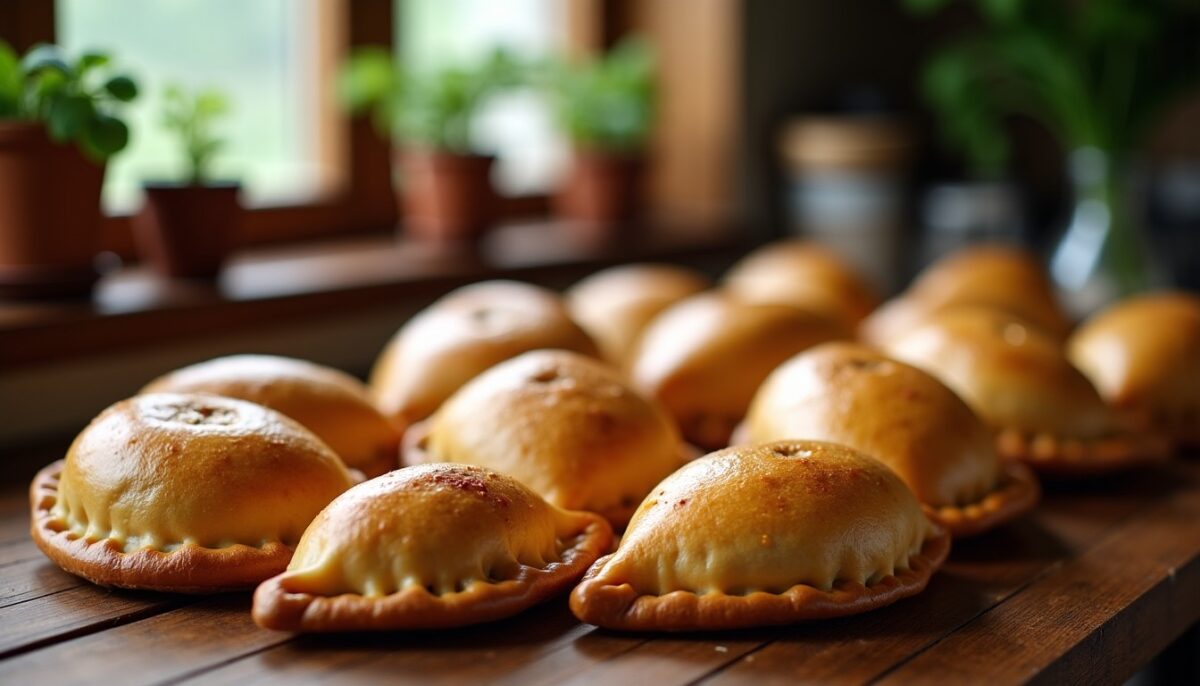 Empanadas : quelle pâte privilégier, feuilletée ou brisée, pour un délice parfait ? Empanadas : quelle pâte privilégier, feuilletée ou brisée, pour un délice parfait ?