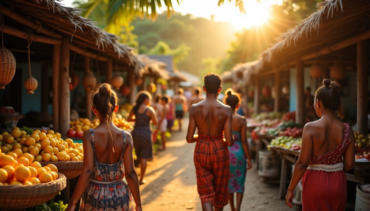 Explorer la vie aux îles Marquises : budget, quotidien et formalités essentielles