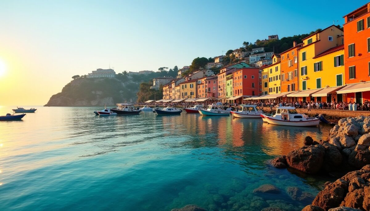 Ischia ou Procida : quelle île choisir pour un séjour inoubliable ?