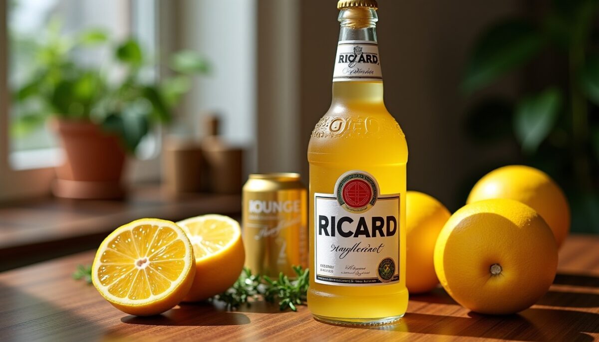 Évolution du prix d'une bouteille de Ricard : comparatif entre 1990 et aujourd'hui Évolution du prix d'une bouteille de Ricard : comparatif entre 1990 et aujourd'hui