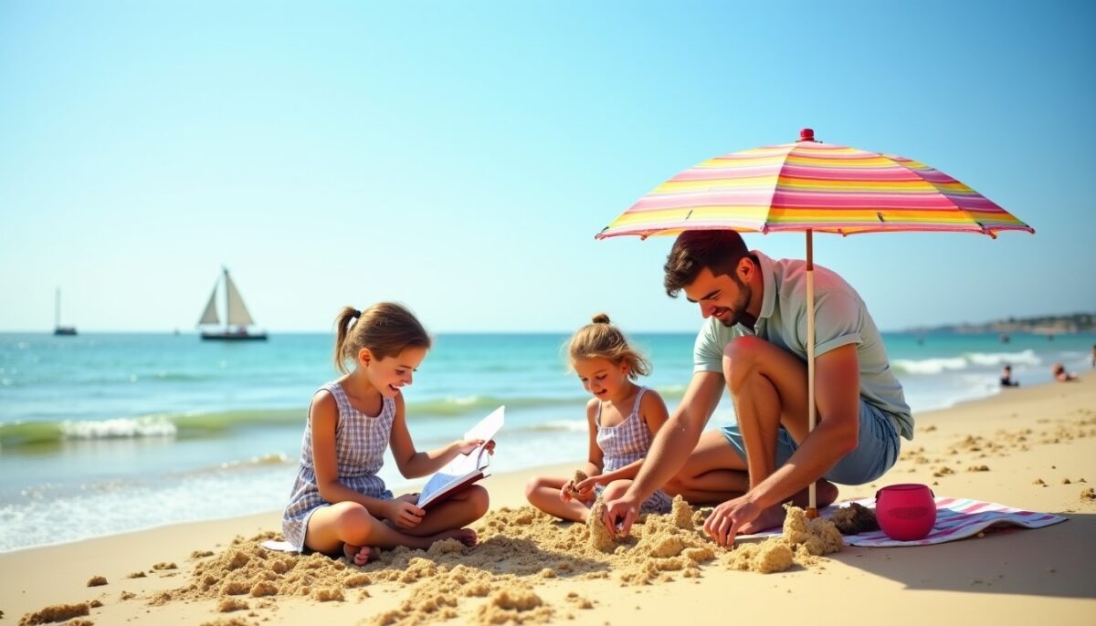 Loire-Atlantique : le choix idéal pour des vacances inoubliables en famille
