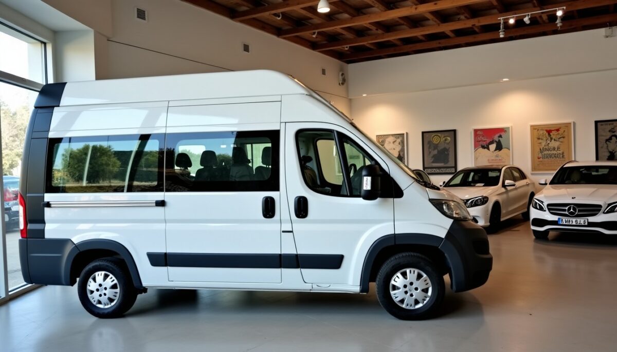 Acheter un van aménagé à Lyon : explorez les meilleurs showrooms de la région