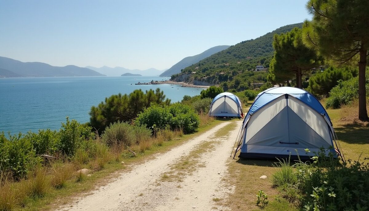Camping sauvage en Italie : que dit la loi et quelles règles respecter ?