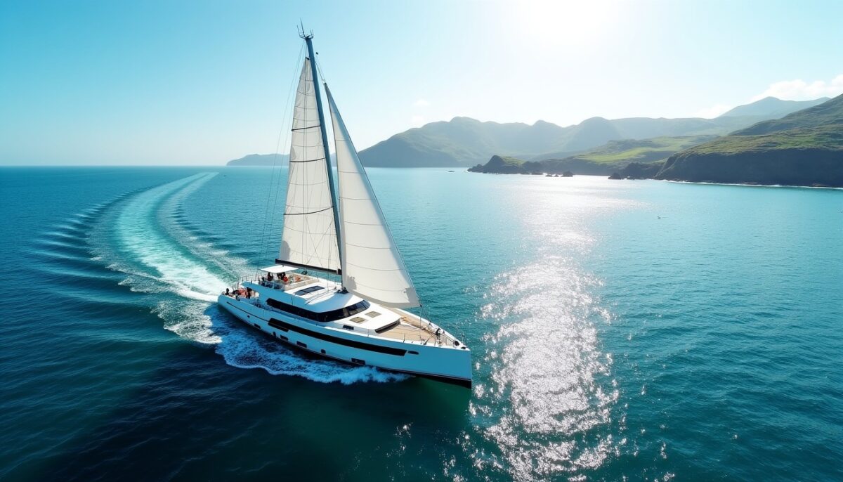 Voyager aux Açores en bateau depuis le Portugal : guide pratique et options de traversée