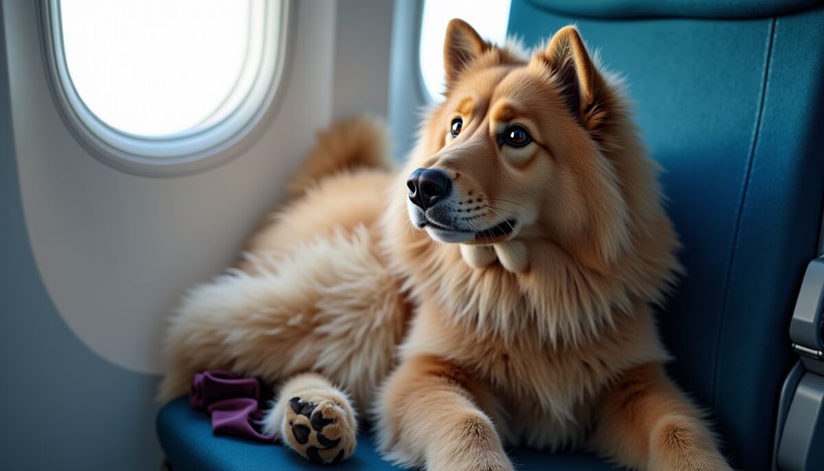 Température en soute d’avion : Vos bagages et animaux sont-ils vraiment au frais ?