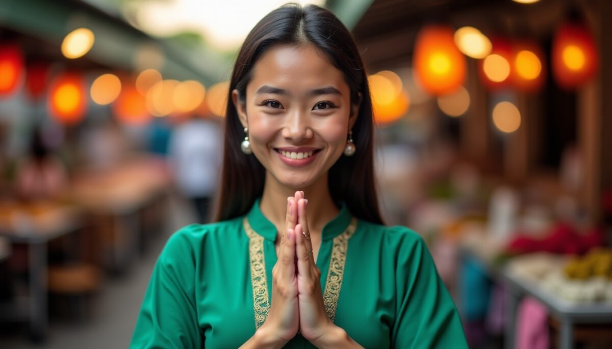 Sawadikap : Tout savoir sur sa signification, sa prononciation et les usages de la politesse en Thaïlande