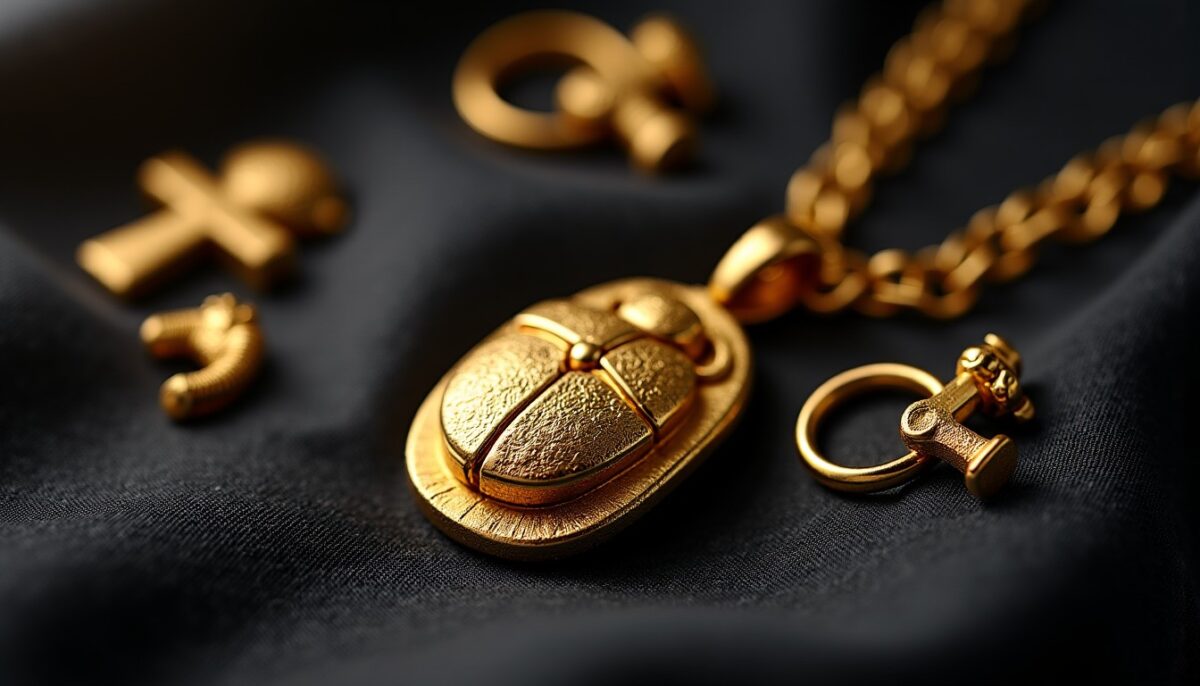 Bijoux en or en Égypte : guide complet des prix, carats et astuces pour bien acheter