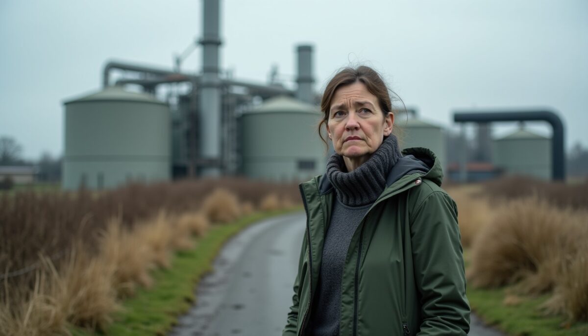 Habiter près d’une usine de méthanisation : impacts, dangers potentiels et vos droits