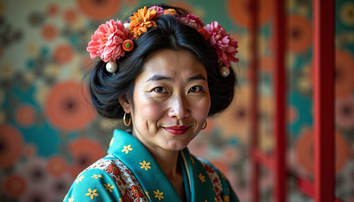 Couleurs proscrites au Japon : entre histoire, symboles sacrés et héritage impérial