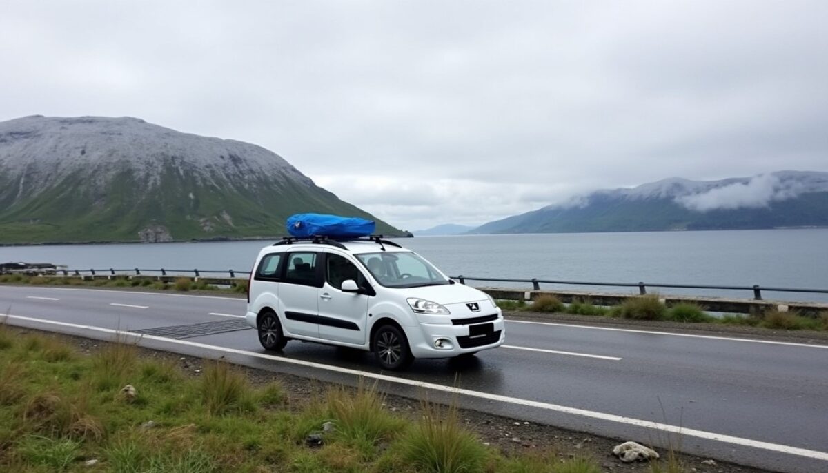 Voyage en voiture vers la Norvège : le guide ultime pour préparer votre trajet