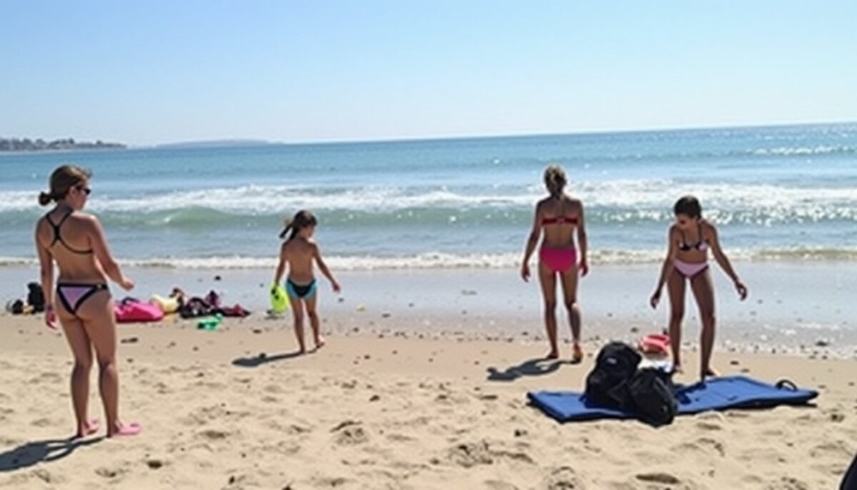 Plage de Moliets : les risques à connaître et nos conseils pour une baignade en toute sécurité