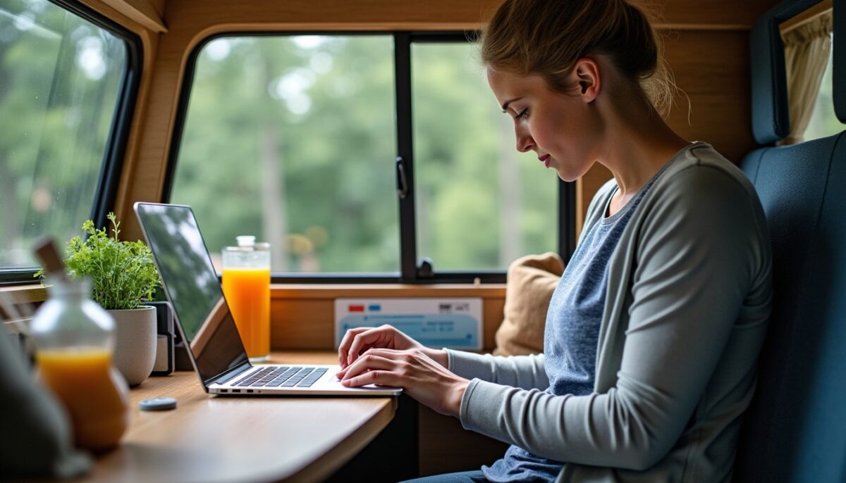 Habiter en camping-car : une nouvelle forme de précarité ou un mode de vie alternatif ?