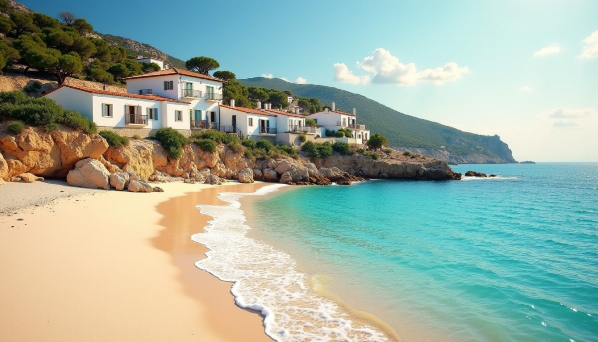 Découvrir Majorque : un voyage entre plages idylliques et villages pittoresques