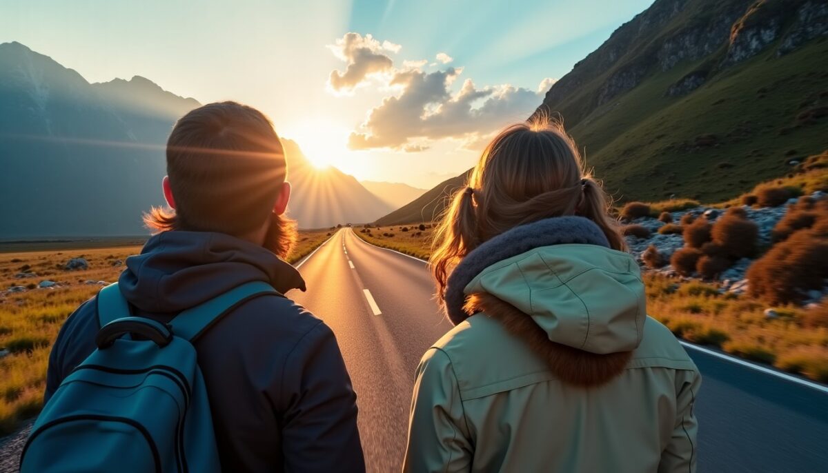 Explorer en groupe autrement : partez en van ou minibus avec chauffeur pour une aventure sur mesure