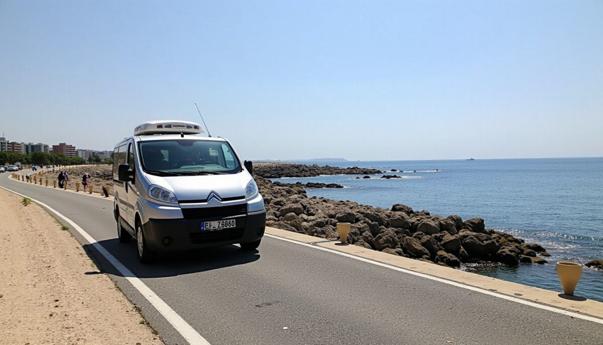 Explorer Barcelone en camping-car : guide des stationnements et astuces pour contourner la ZBE Explorer Barcelone en camping-car : guide des stationnements et astuces pour contourner la ZBE