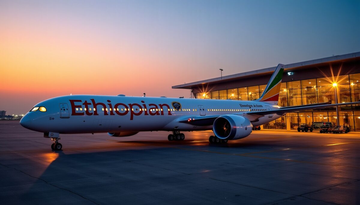 Ethiopian Airlines : notre regard détaillé sur la qualité et les services de cette compagnie aérienne Ethiopian Airlines : notre regard détaillé sur la qualité et les services de cette compagnie aérienne