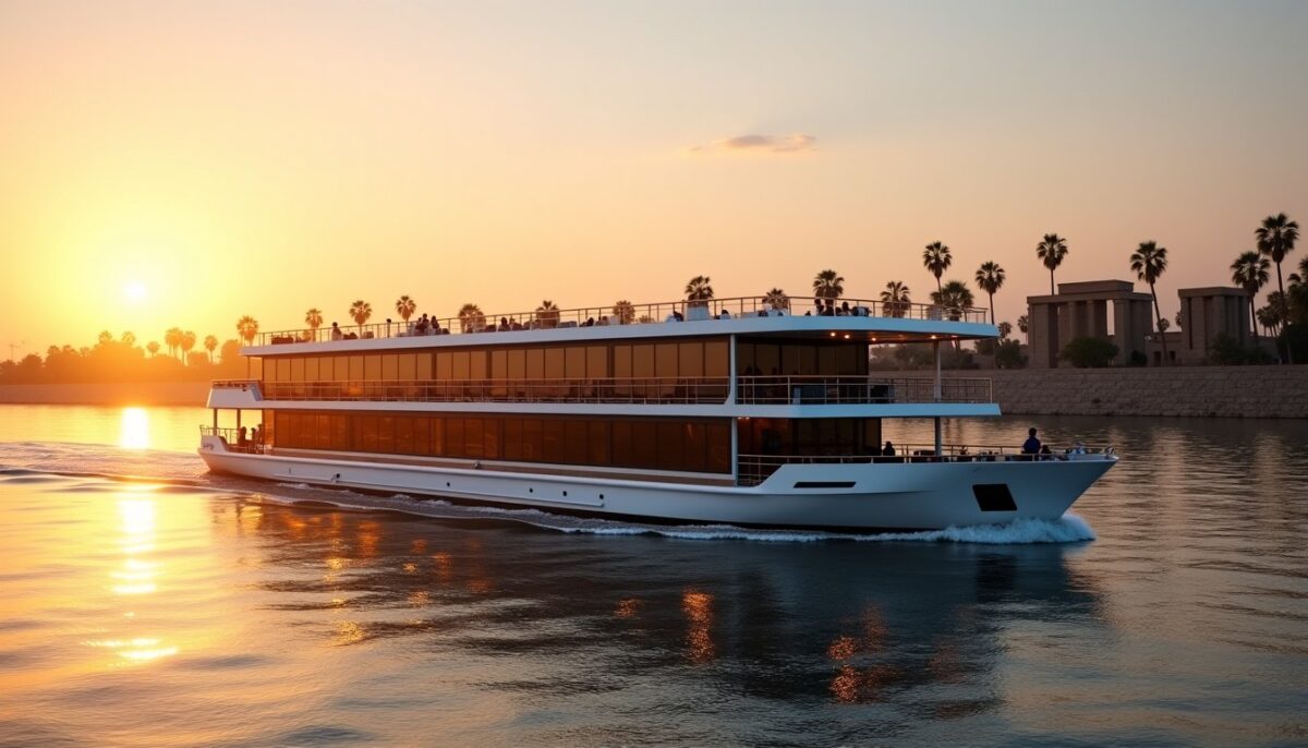 Croisière sur le Nil : Les vérités à connaître pour naviguer en toute sérénité Croisière sur le Nil : Les vérités à connaître pour naviguer en toute sérénité