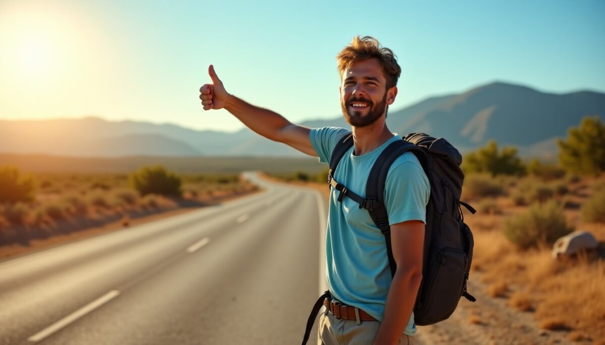 Le stop en Espagne : mythe ou réalité, est-ce efficace ?