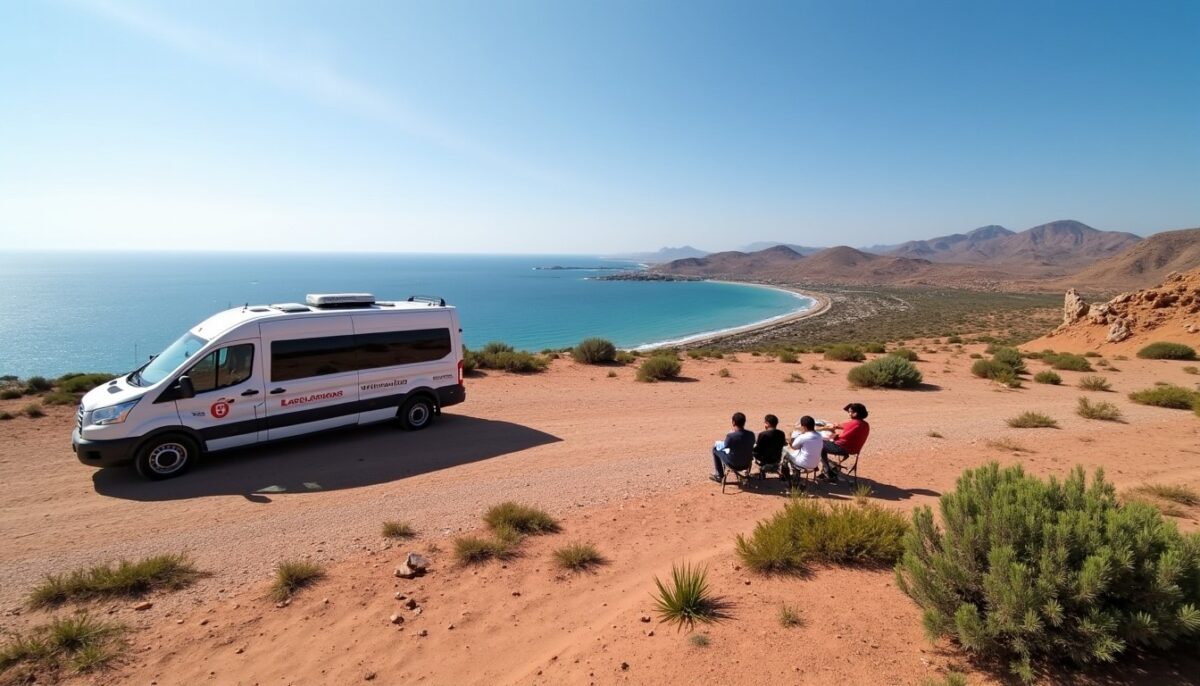 Les meilleurs lieux pour faire une pause en Espagne lors de l’Opération Marhaba vers le Maroc