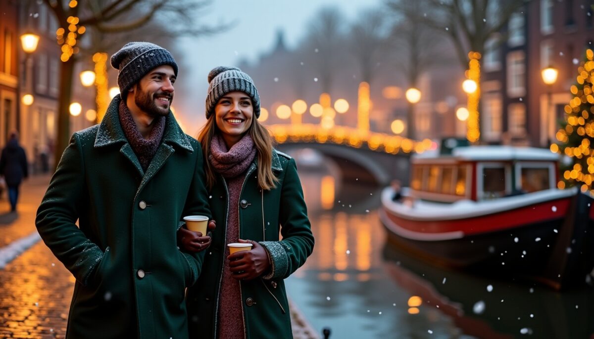 Décembre à Amsterdam : Climat, Fêtes de Noël et Conseils pour Profiter au Mieux de la Ville