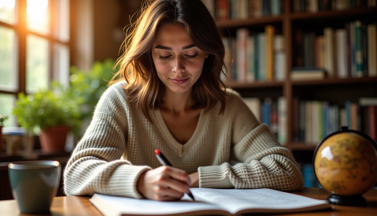 Idées inspirantes pour composer votre liste de rêves et de défis à accomplir dans une vie