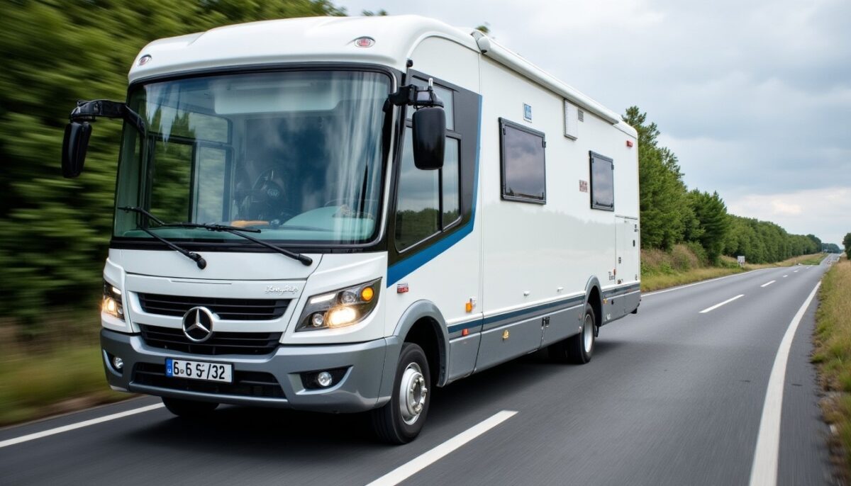 Panneau interdit aux camping-cars de plus de 3,5 tonnes : ce que le code de la route révèle vraiment