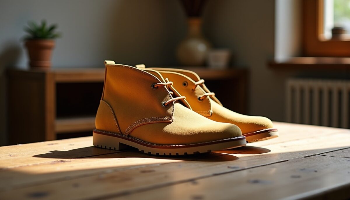 Chaussures Desert : Le Guide Essentiel pour Choisir le Modèle Parfait