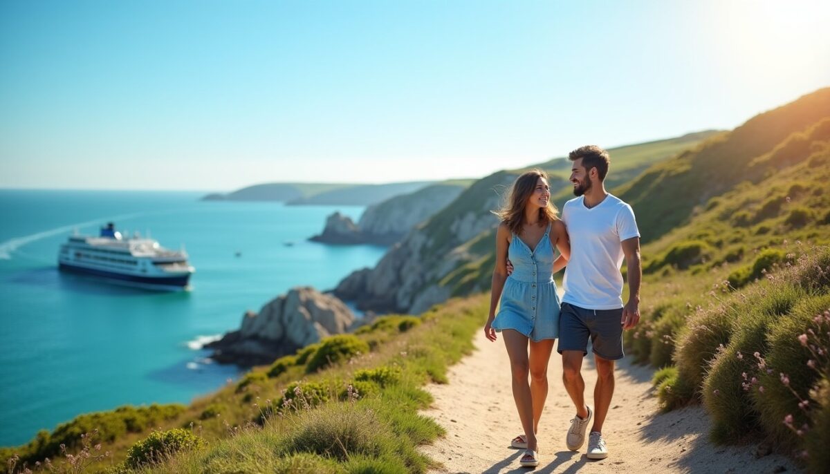 Jersey ou Guernesey : Quelle île anglo-normande privilégier pour une escapade d'une journée ?
