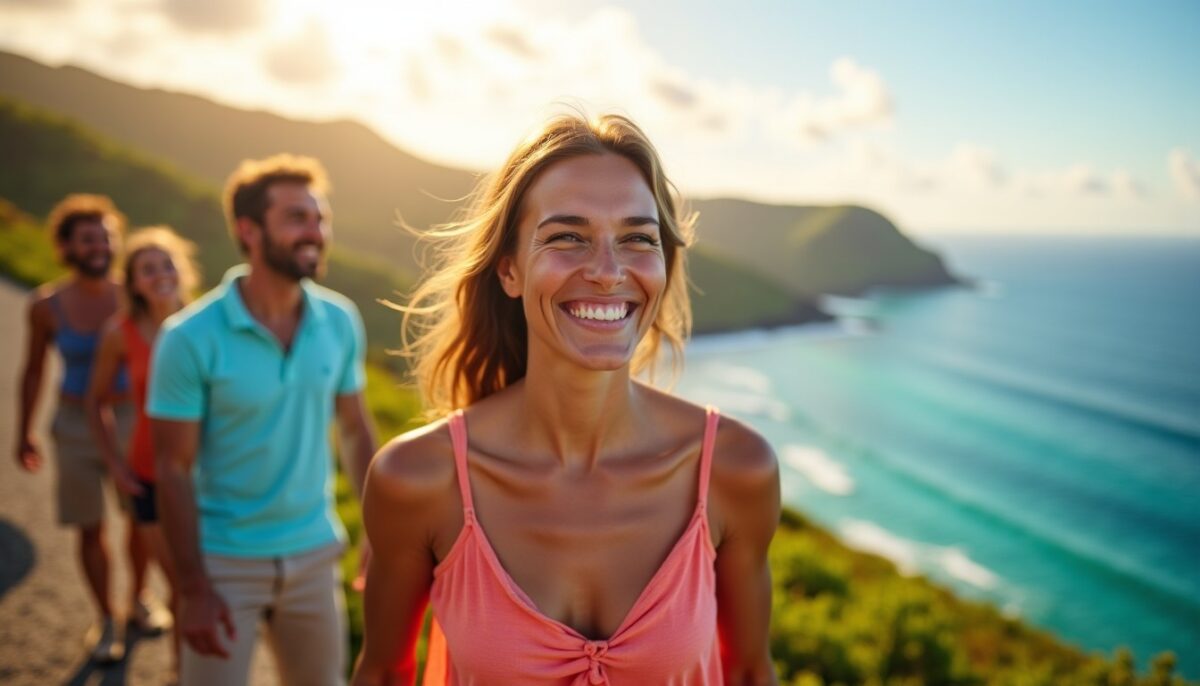 La Réunion sans effort : guide des panoramas et activités accessibles sans marche La Réunion sans effort : guide des panoramas et activités accessibles sans marche
