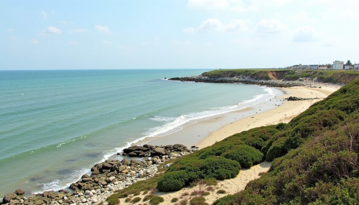 Île de Ré : un havre où la mer rencontre la nature