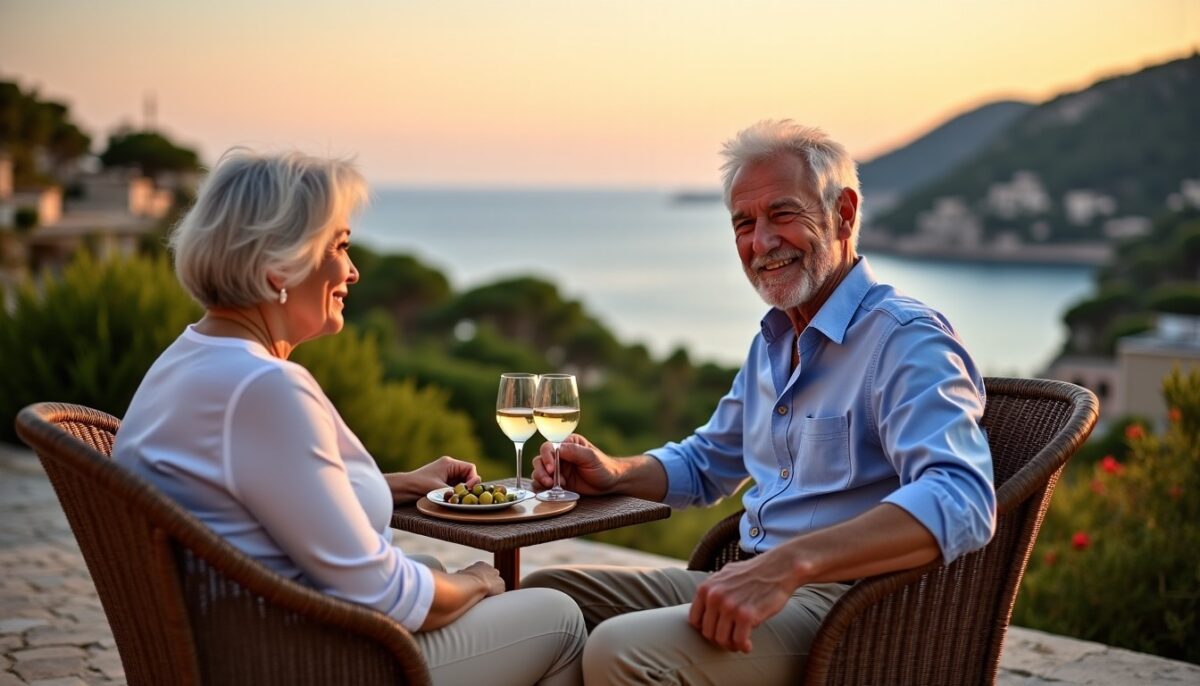 S’installer en Corse pour sa retraite : le guide complet pour une nouvelle vie au cœur de l’île