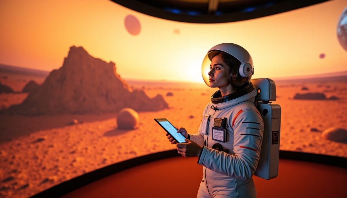 Durée du voyage vers Mars : combien de temps faut-il pour atteindre la planète rouge ? Durée du voyage vers Mars : combien de temps faut-il pour atteindre la planète rouge ?