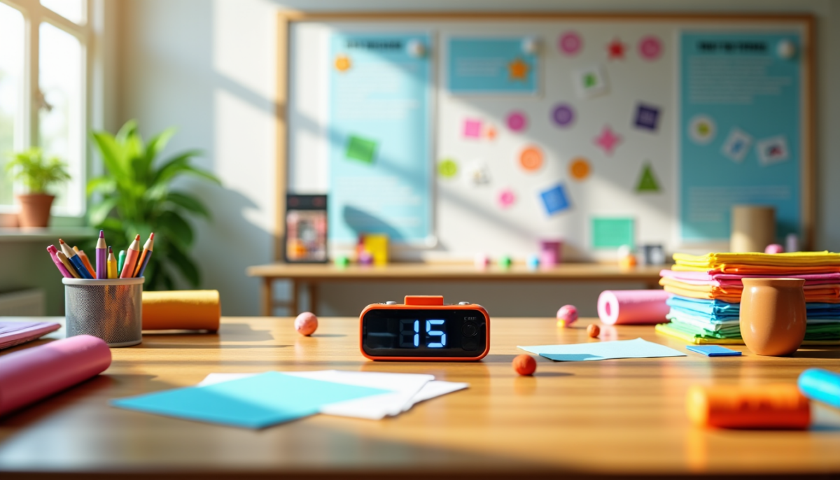 Préparer une séance d'animation : matériel, règles et gestion du timing Préparer une séance d'animation : matériel, règles et gestion du timing