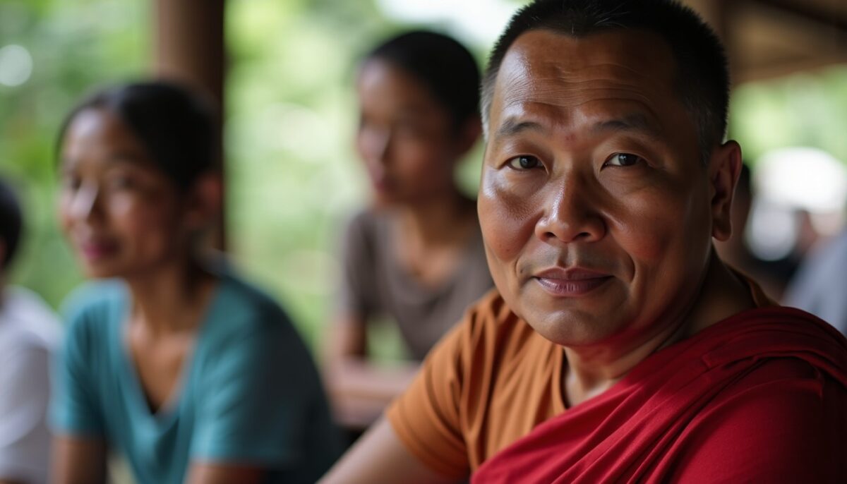 Luang Por : Comprendre le rôle et l'importance du moine vénérable en Thaïlande Luang Por : Comprendre le rôle et l'importance du moine vénérable en Thaïlande