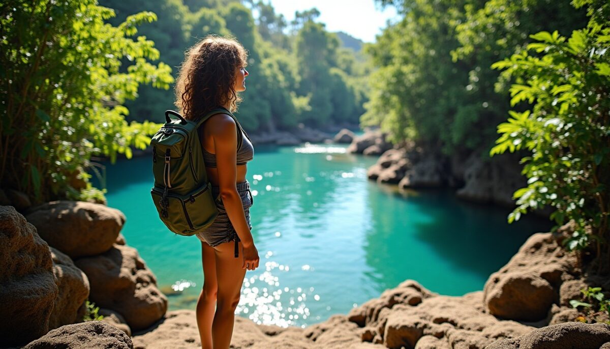 Découvrir les Bassins Capillaires de La Réunion : Randonnées, Accès et Spots de Baignade Incontournables